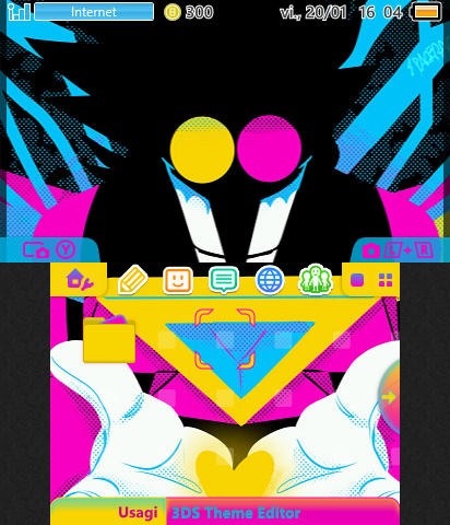 DELTARUNE - Spamton NEO Theme