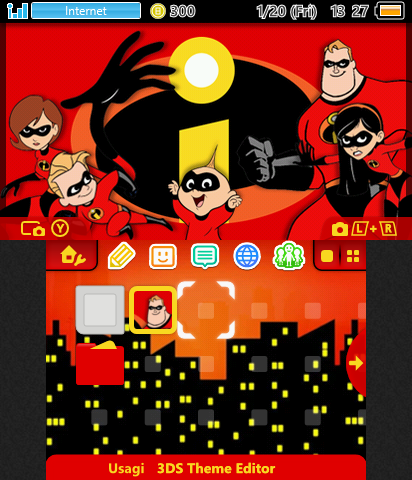 Incredibles Theme
