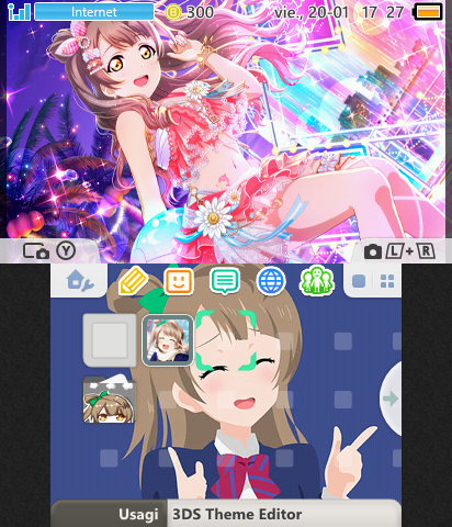 Kotori Minami Theme