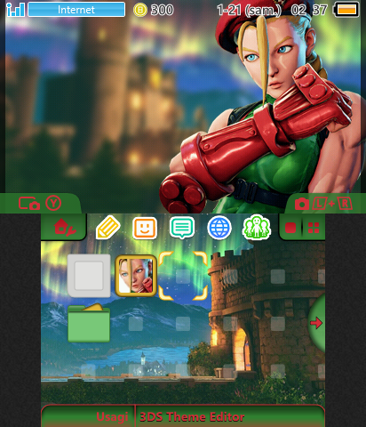 Street Fighter V - Cammy