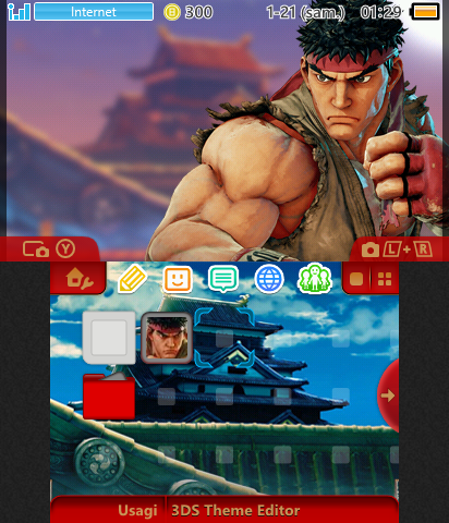 Street Fighter V - Ryu V3