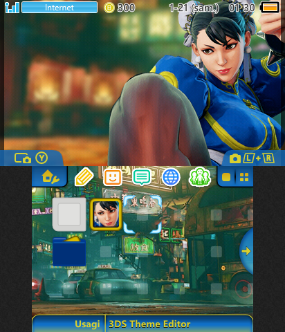 Street Fighter V - Chun Li V3