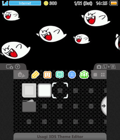 Boo Mario Theme