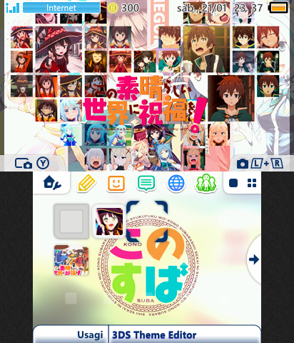 Konosuba Theme
