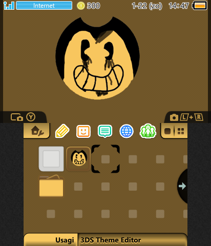 Bendy Theme
