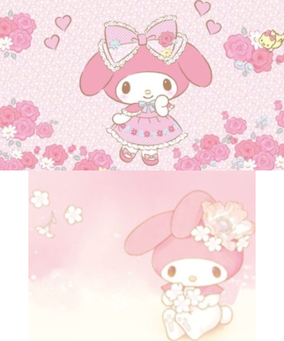 my melody sanrio