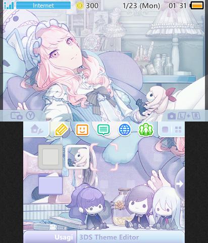 Mizuki Colofes Theme (prsk)