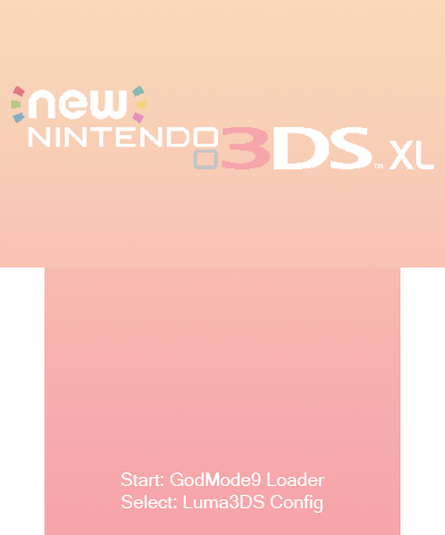 tan to pink gradient