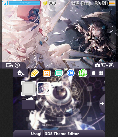 Arcaea - Hikari and Tairitsu