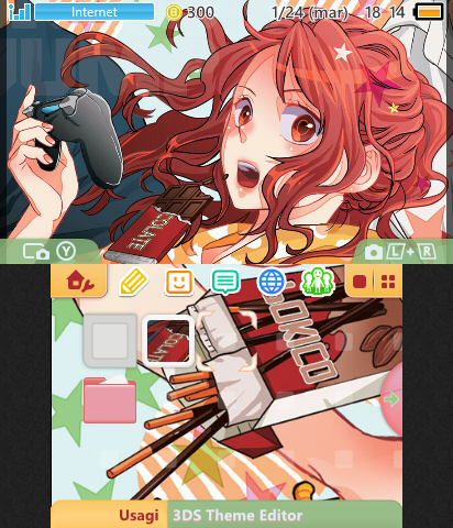 Anzu Hoshino (Romantic Killer)