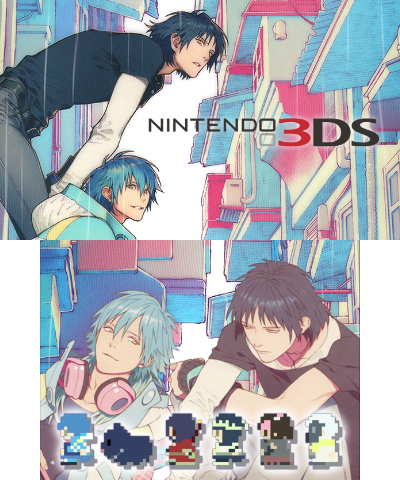 aoba and ren dmmd