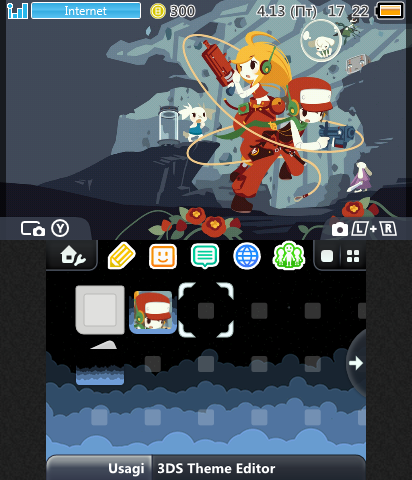 Cave story