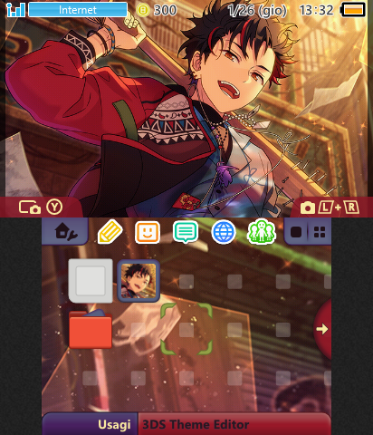 Tetora Nagumo (Ensemble Stars!!)
