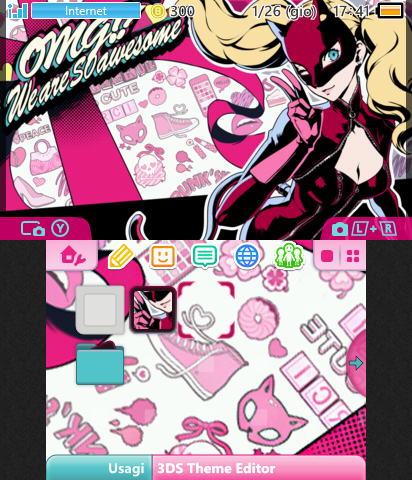 Ann Takamaki (Persona 5 Royal)
