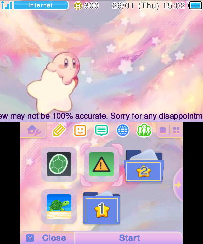 Dreamy Kirby