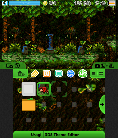 Jungle Jitter (DKC3)