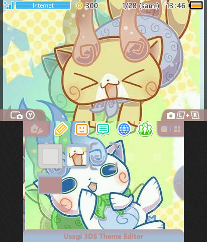 Komasan & Komajiro