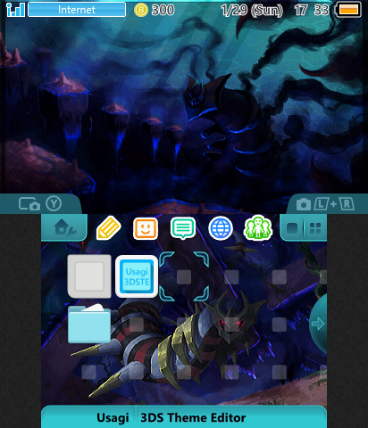 Pokemon Insurgence Giratina