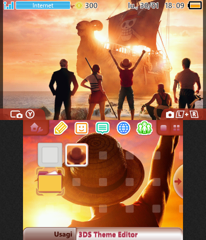 One Piece Live Action Theme