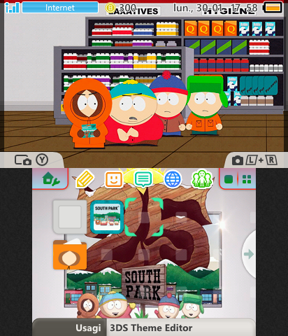 South Park Theme