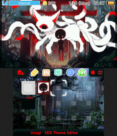 Good Child and the Fox Spirit