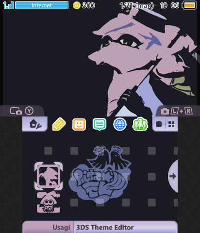 Splatoon 3 - Marie Theme