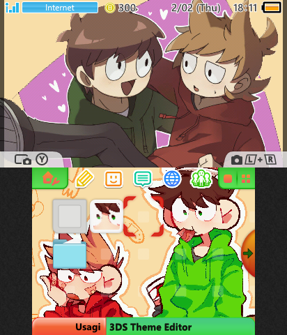 Eddsworld Tordedd