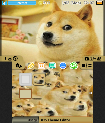 Doge Theme