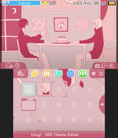 Cutlery - Pink Vocaloid Theme