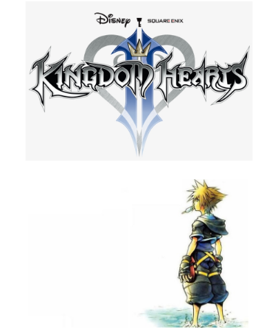 kingdom hearts II splash