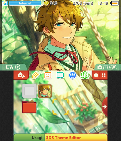 Midori Takamine (Ensemble Stars)