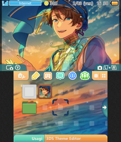 Midori Takamine (Ensemble Stars)