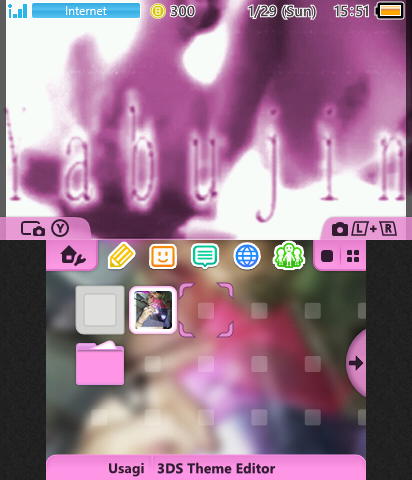 Yabujin - PiNK WiNDOWS