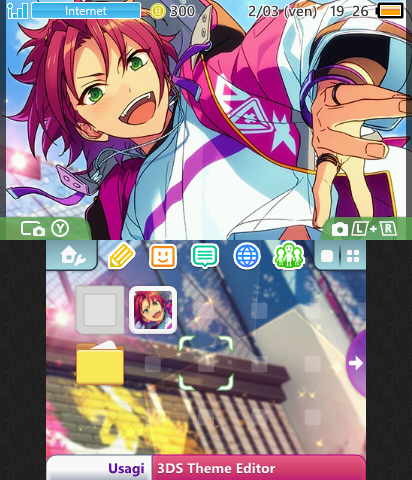 Mao Isara (Ensemble Stars!!)