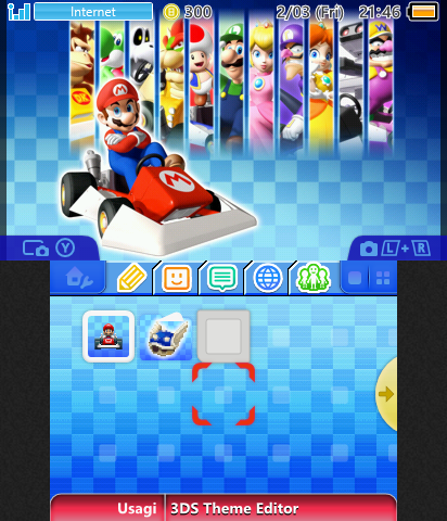 Mario Kart DS (old ver.)