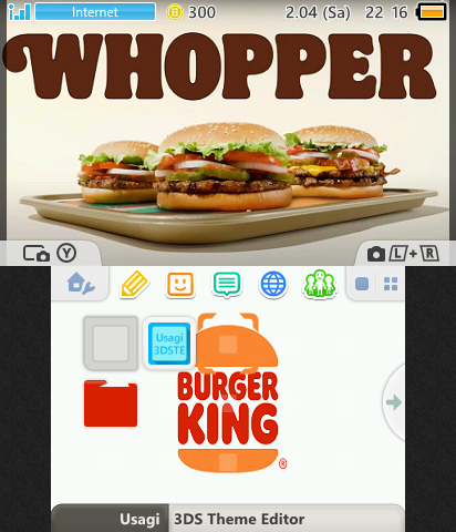 BK Whopper