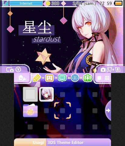 MEDIUM5 星尘 xingchen stardust