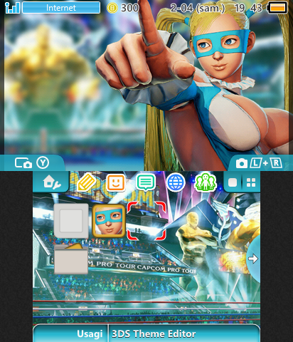 Street Fighter V - R. Mika