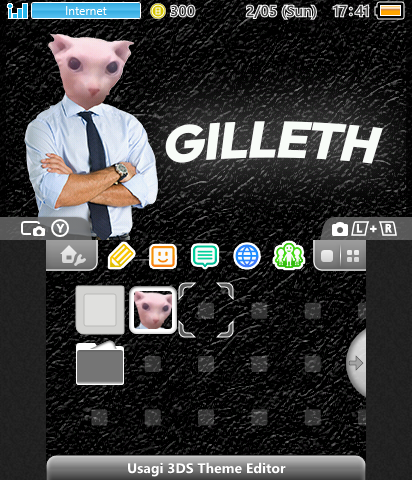 Gilleth
