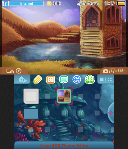 Spyro YOTD Evening Lake