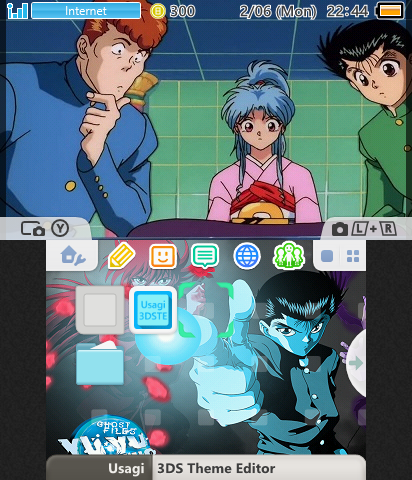 YuYu Hakusho