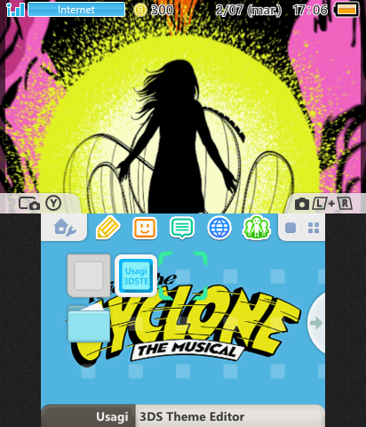 Ride the Cyclone Theme