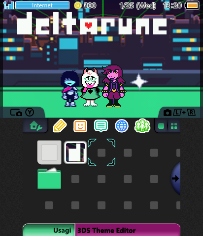Deltarune Theme