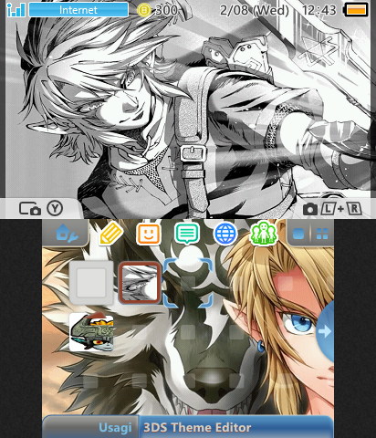 Link - Twilight Princess