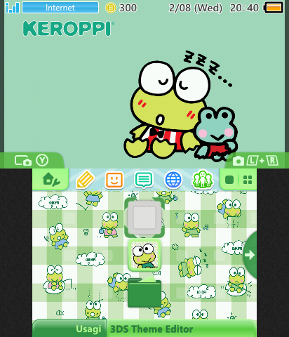 Keroppi