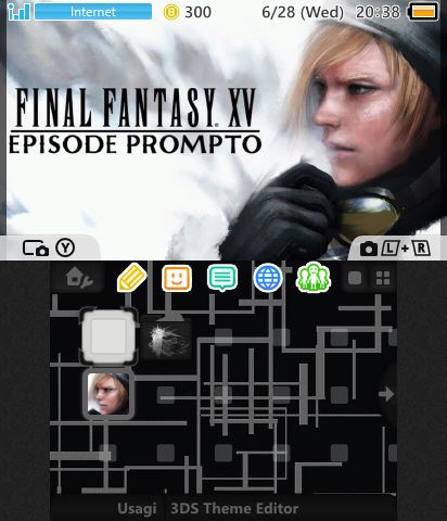 Episode Prompto