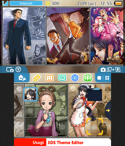 Ace Attorney Trilogy