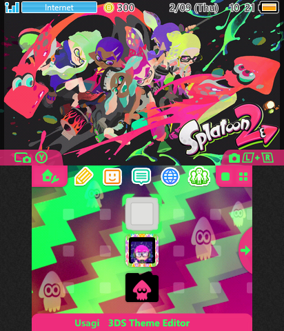 Splatoon 2 Theme
