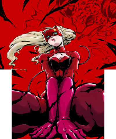 Ann Takamaki