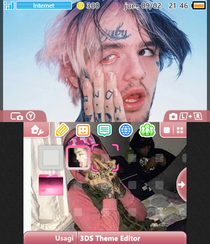 Lil Peep Theme